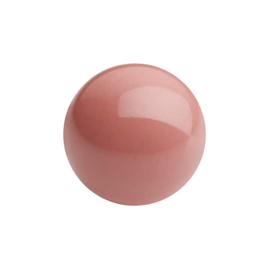 Preciosa Maxima Gemcolor 6mm Glass Pearls